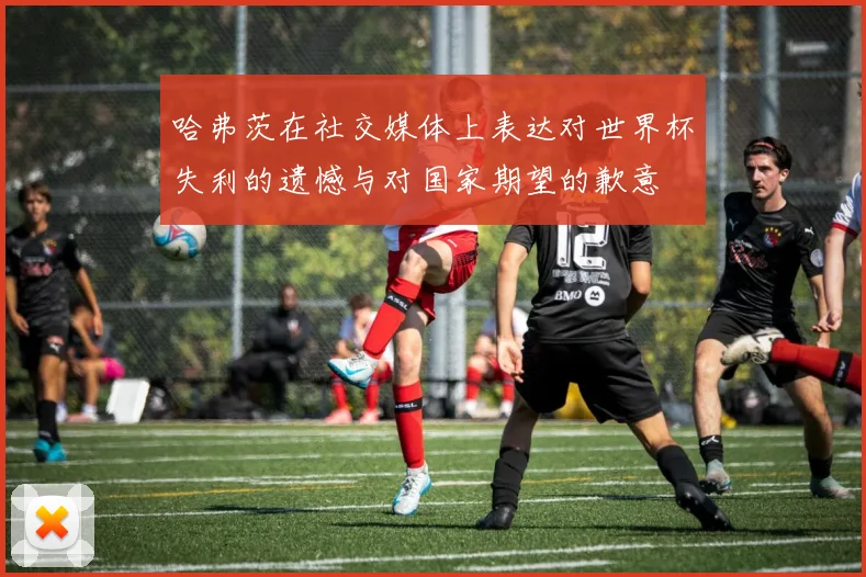哈弗茨在社交媒体上表达对世界杯失利的遗憾与对国家期望的歉意
